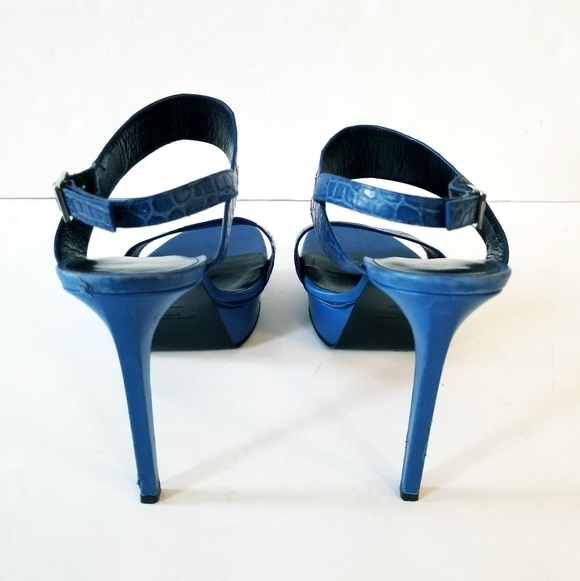 Saint Laurent paris high‎ heels - Picture 5 of 10